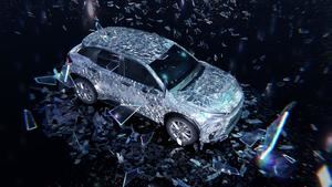 Pablo Diego Pastor y Javier Prado López ganan la VII edición del Concurso de Diseño Lexus Art Car