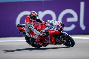 Miller se exhibe en la primera jornada del Gran Premio de Francia