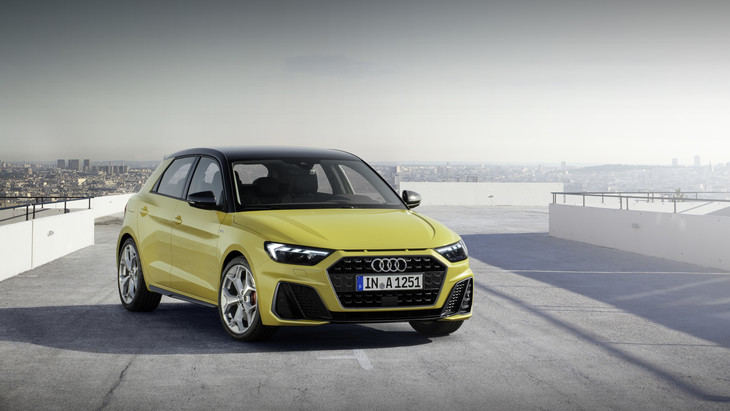 Nuevo Audi A1 Sportback ideal para uso urbano