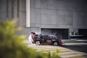 Electrikhana 2: el emocionante episodio final de Ken Block en Ciudad de México