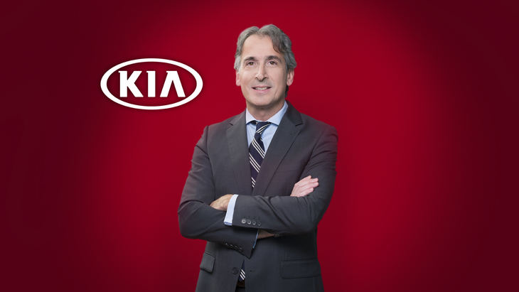 Emilio Herrera, nombrado Director General de KIA Motors Europa