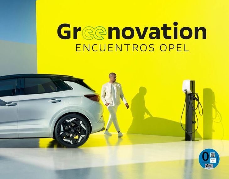 Opel resuelve todas tus dudas sobre movilidad eléctrica en sus encuentros Greenovation