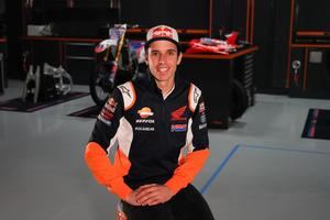 “Cuando se te pone delante el equipo Repsol Honda, no puedes decir que no”