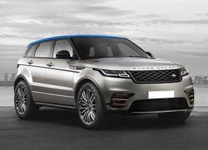 Nuevo Land Rover Evoque