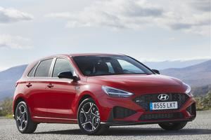 Nuevo Hyundai i30 con la versión deportiva N Line