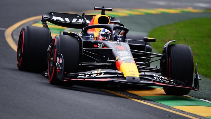 Verstappen logra la pole del GP de Australia y los Mercedes dan la sorpresa
