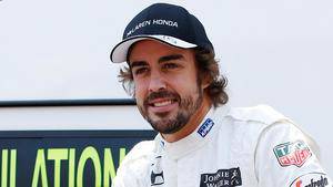 Fernando Alonso: "En Australia veremos un nuevo McLaren"