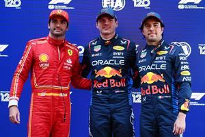 Max Verstappen logra pole position del Gran Premio de Australia de Fórmula 1