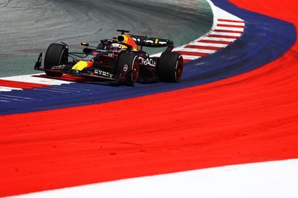 Max Verstappen logra su cuarta pole consecutiva y sexta de la temporada en el Gran Premio de Austria