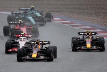 Max Verstappen consigue la victoria en la Sprint del Gran Premio de Austria
