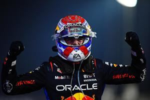 Max Verstappen arrasa en el Gran Premio de Baréin y demuestra su estatus de campeón