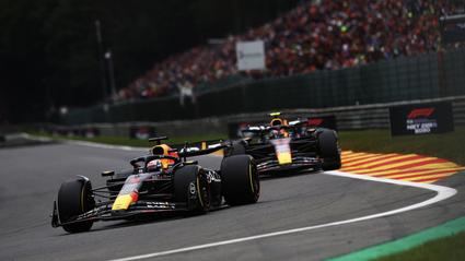 Verstappen arrasa en Bélgica y amplía su ventaja en la clasificación general