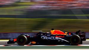 Max Verstappen logra la victoria en el Gran Premio de Hungría