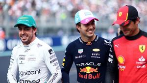 'Checo' Pérez logra la 'pole' del GP de Miami