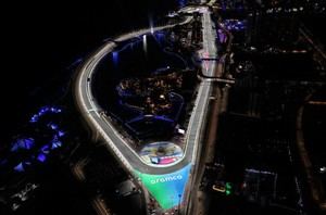 Descubre los horarios y neumáticos del GP de Arabia Saudí de F1 2024