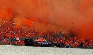 Max Verstappen domina con autoridad y consigue su quinta victoria consecutiva en el GP de Austria