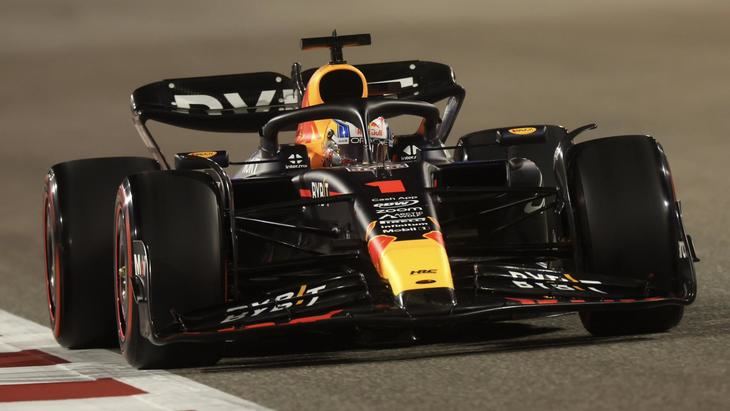 Verstappen logra la pole del GP de Baréin 2023