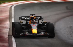 Max Verstappen logró su sexta victoria de la temporada en el Gran Premio de Canadá