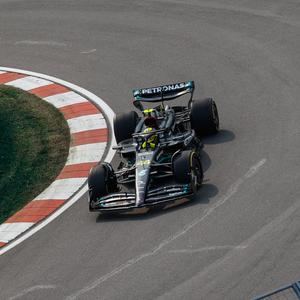 Lewis Hamilton lidera los entrenamientos libres del GP de Canadá