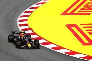 Max Verstappen el más rápido en ambas sesiones de práctica del GP de España