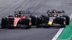 Max Verstappen no da opción y consigue el triunfo en casa de Ferrari