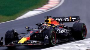 Max Verstappen demuestra su dominio y consigue la pole position en Zandvoort