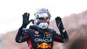 Max Verstappen iguala el récord de Sebastian Vettel con su novena victoria consecutiva en el Gran Premio de Holanda