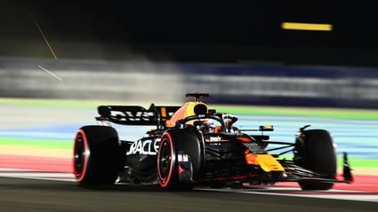 Max Verstappen logra la pole position del Gran Premio de Qatar y se acerca a su tercer título