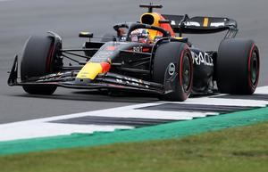 Verstappen logra su quinta pole consecutiva en GP de Gran Bretaña