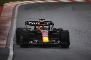 Max Verstappen logra la pole del GP de Cánada en una clasificación bajo la lluvia
