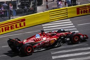 Leclerc conquista su 24ª pole position en el Gran Premio de Mónaco