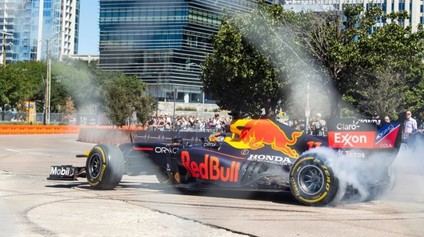 'Checo' Pérez hará historia en Madrid con su monoplaza de F1 en un evento sin igual