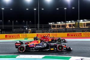 Verstappen logra la victoria del GP de Arabia Saudí de F1