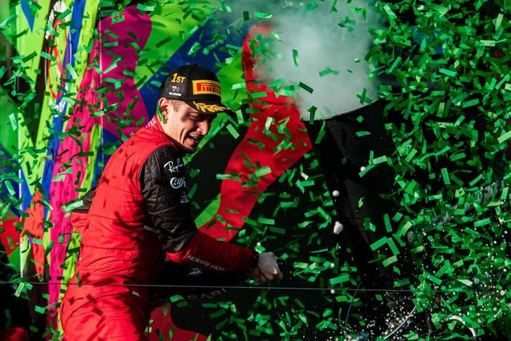 Leclerc conquista el GP de Australia