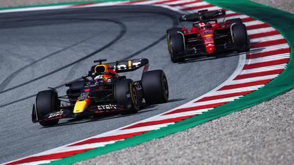 Verstappen gana la carrera sprint del GP de Austria