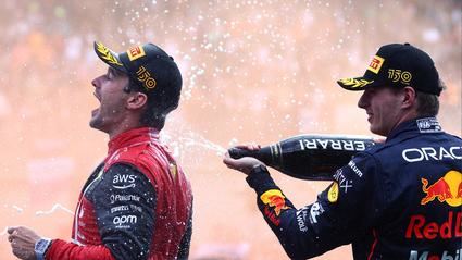 Leclerc gana el GP de Austria