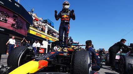 Verstappen logra la victoria del Gran Premio de Francia