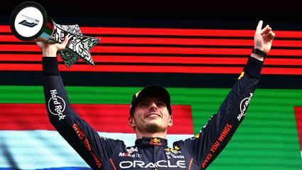 Verstappen más cerca del título tras lograr la victoria del GP de los Países Bajos