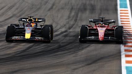 Verstappen logra la victoria del GP de Miami