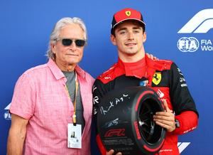 Leclerc firma la 'pole' del GP de Miami