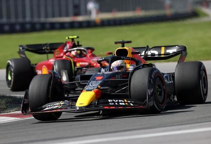 Un magistral Verstappen consigue el triunfo en el GP de Canadá por delante de Carlos Sainz