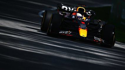 Verstappen lidera la primera jornada del GP de Canadá