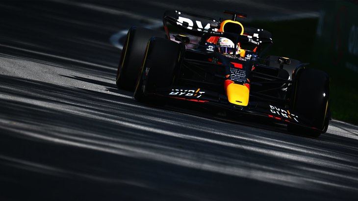 Verstappen lidera la primera jornada del GP de Canadá