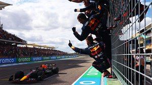 Verstappen conquista el GP de Estados Unidos