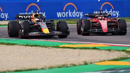 Verstappen gana la carrera Sprint y partirá desde la pole en Imola