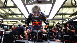 Verstappen el más rápido en los test en Bahrein