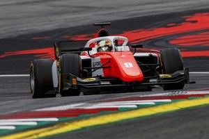 Gran Remontada de Roberto Merhi en Red Bull Ring