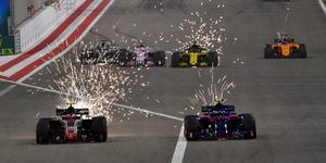 GP de Bahrein F1: Horarios y neumáticos