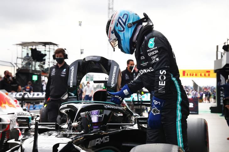 Bottas logra la pole en el GP de Turquía tras la penalización a Hamilton