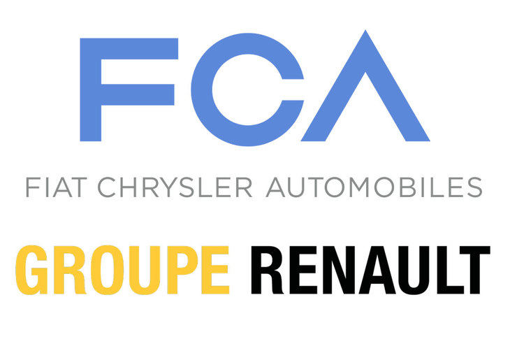Renault estudia seriamente la propuesta de fusión de Fiat